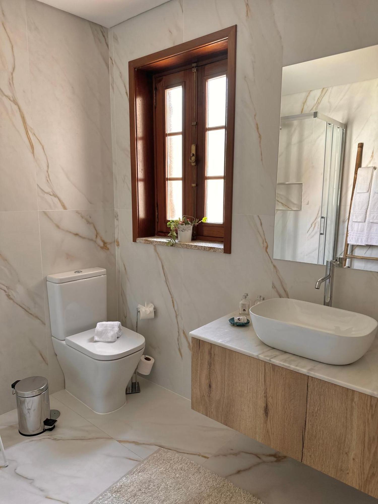 Casa Da Touca Villa Аркос де Валдевез Екстериор снимка