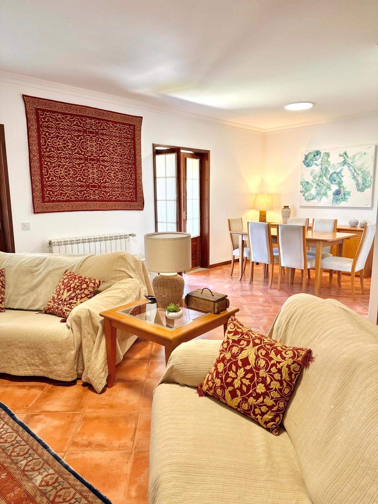 Casa Da Touca Villa Аркос де Валдевез Екстериор снимка