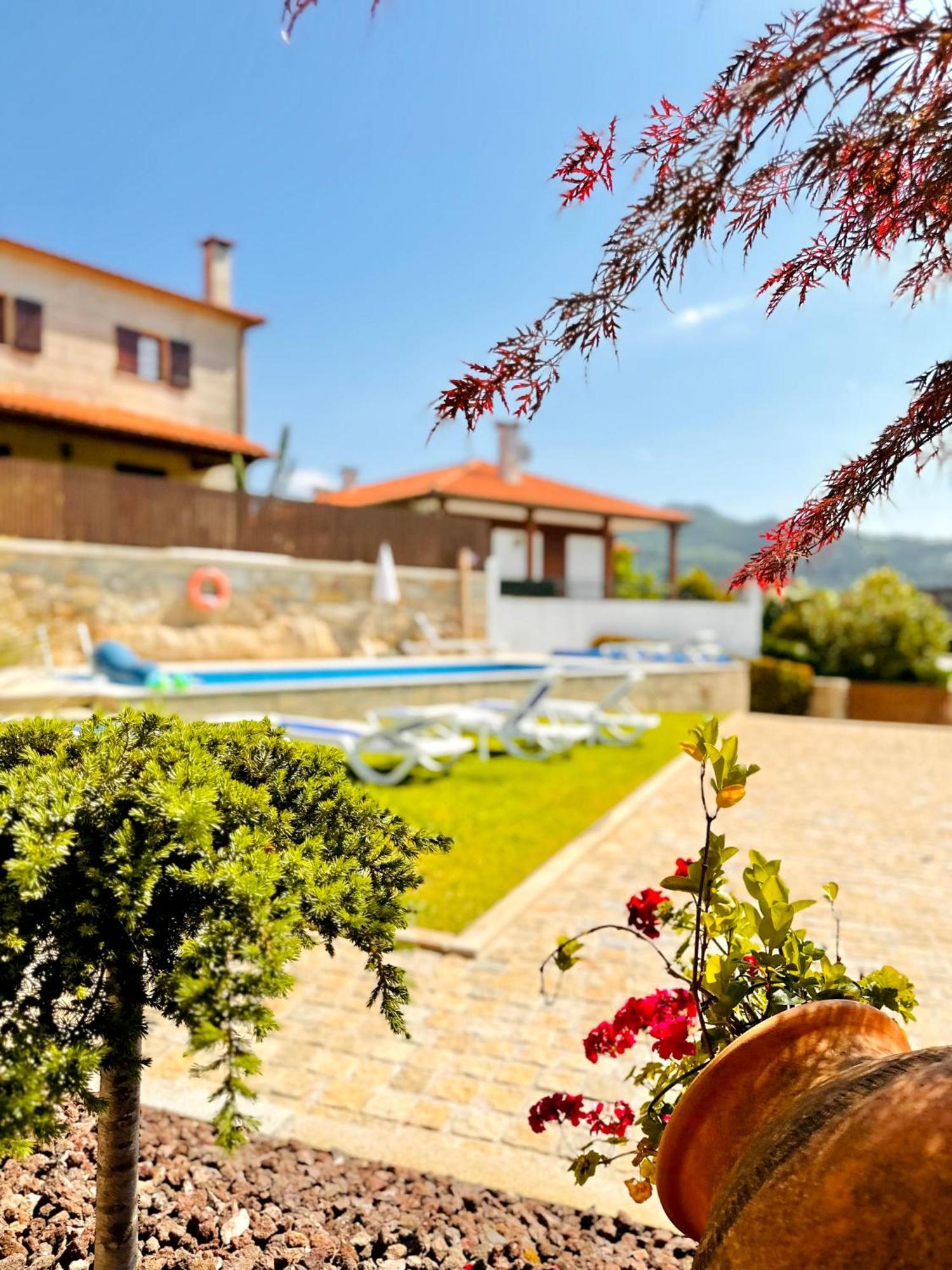 Casa Da Touca Villa Аркос де Валдевез Екстериор снимка