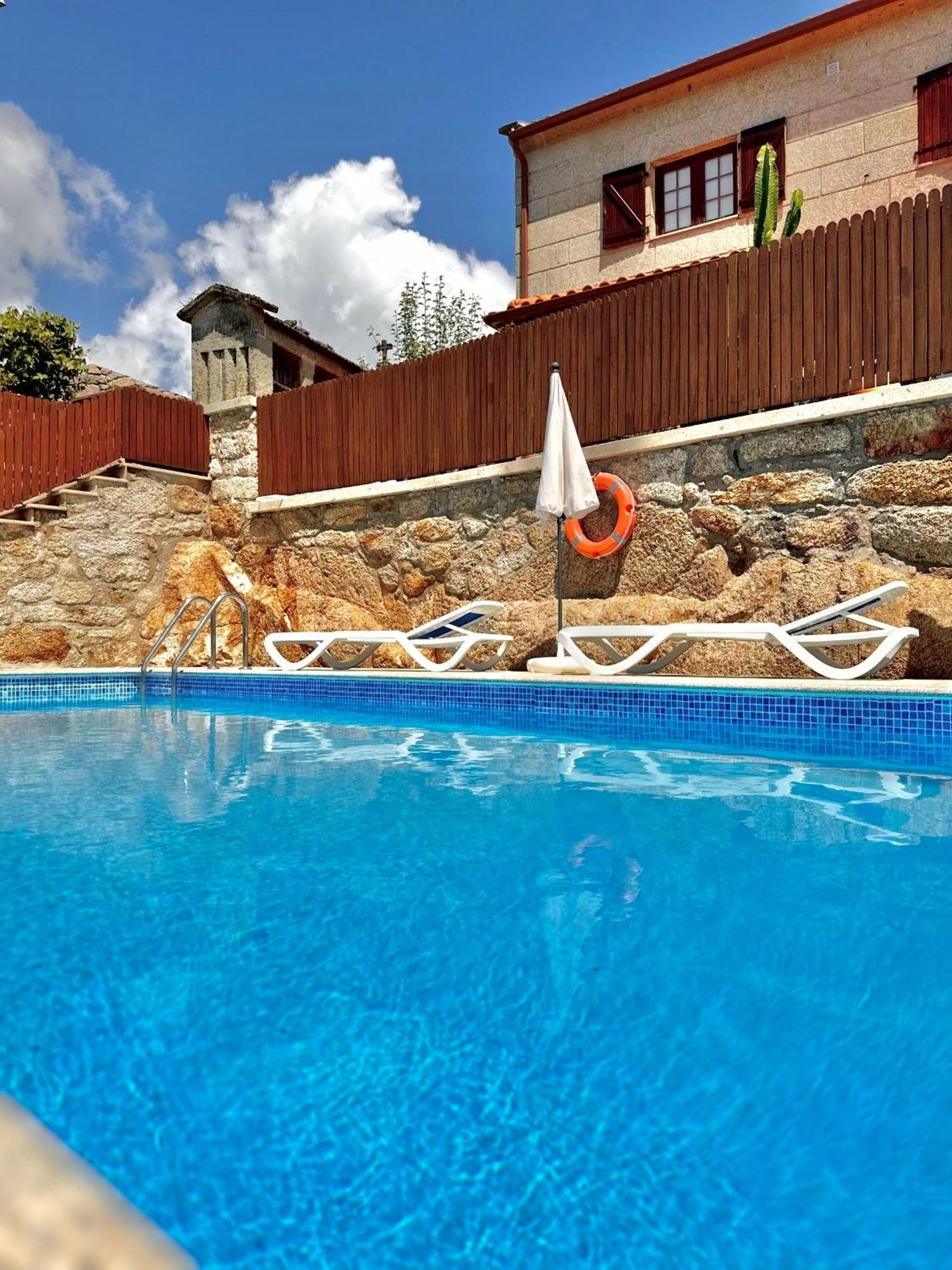 Casa Da Touca Villa Аркос де Валдевез Екстериор снимка